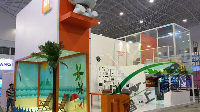 上海点优展览服务有限公司